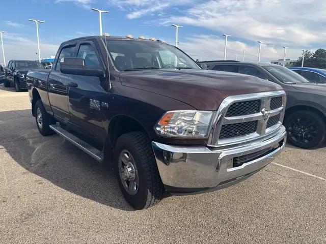 2015 Ram 2500 Tradesman