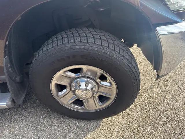 2015 Ram 2500 Tradesman
