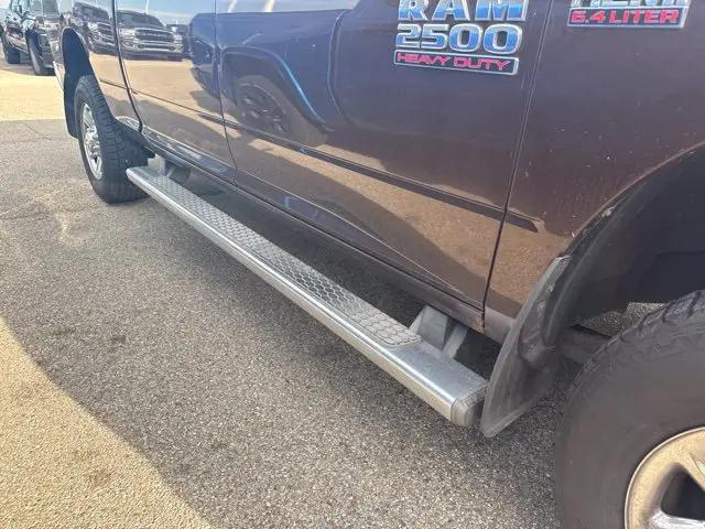 2015 Ram 2500 Tradesman