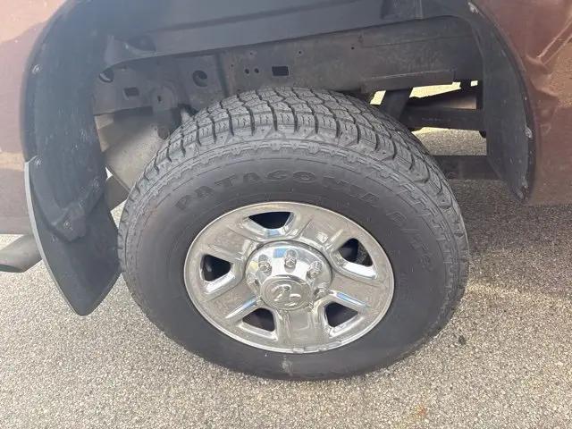 2015 Ram 2500 Tradesman