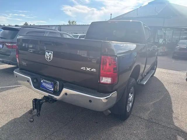 2015 Ram 2500 Tradesman
