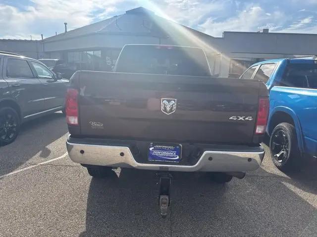 2015 Ram 2500 Tradesman