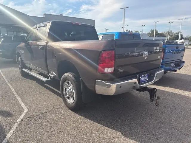 2015 Ram 2500 Tradesman