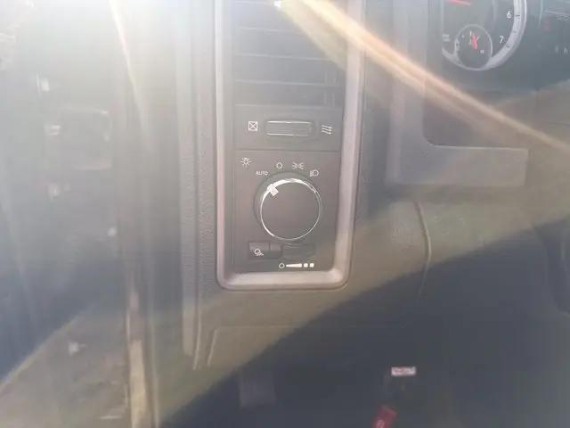 2015 Ram 2500 Tradesman