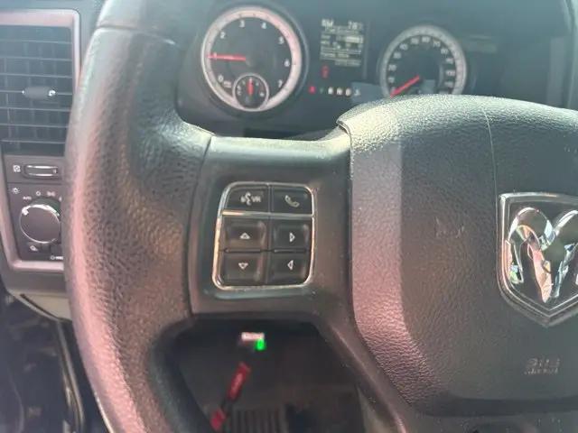 2015 Ram 2500 Tradesman