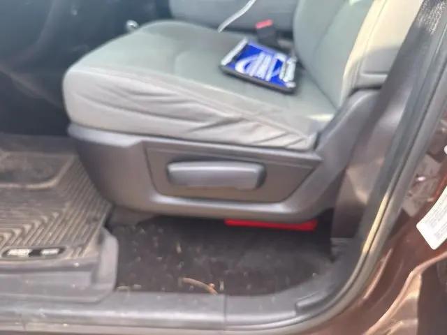 2015 Ram 2500 Tradesman