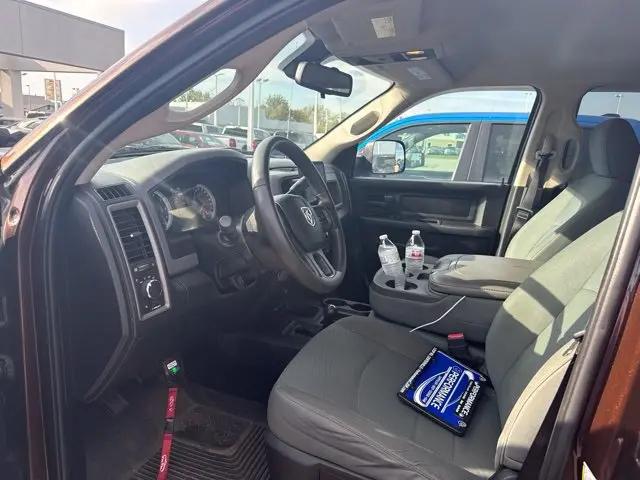 2015 Ram 2500 Tradesman