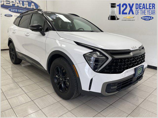 2024 Kia Sportage X-Pro Prestige for sale in Albany, NY