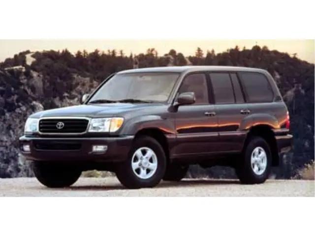 1999 Toyota Land Cruiser Land Cruiser for sale in Cerritos, CA