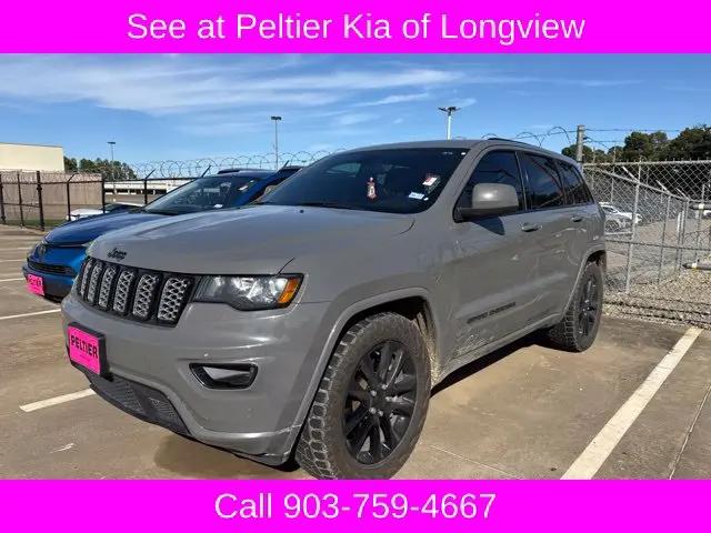 2021 Jeep Grand Cherokee Laredo X 4x2 for sale in Longview, TX