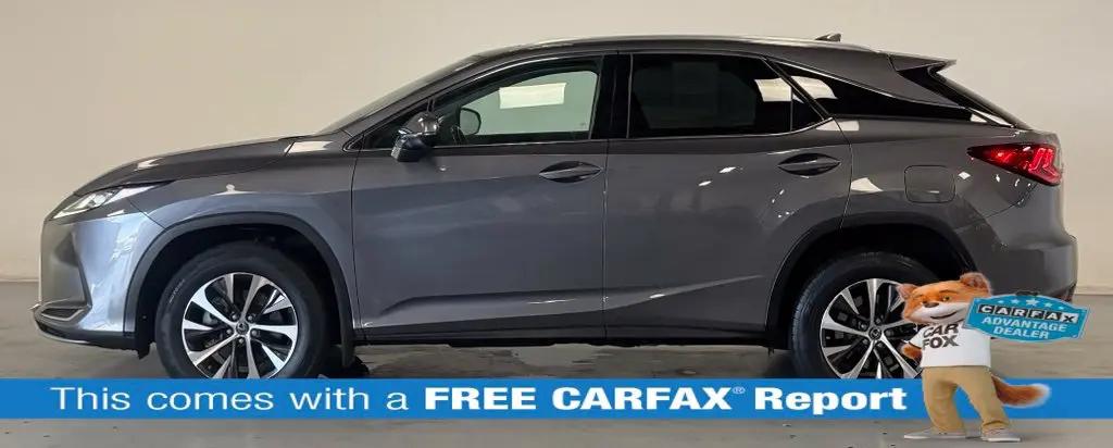 2020 Lexus RX 350 RX 350