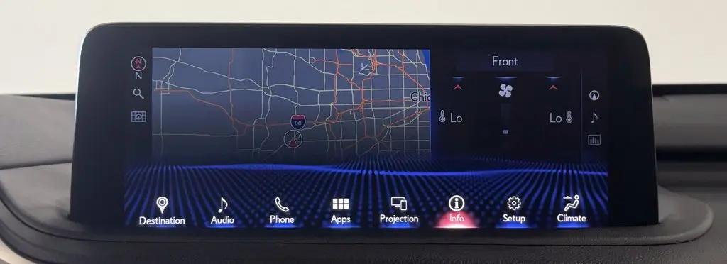 2020 Lexus RX 350 RX 350