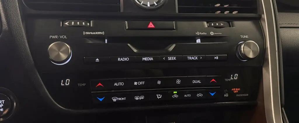 2020 Lexus RX 350 RX 350