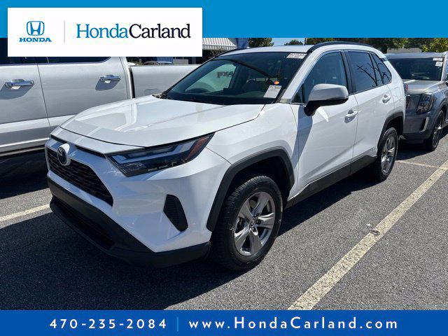 2023 Toyota RAV4 Hybrid XLE for sale in Roswell, GA