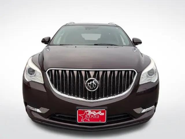 2017 Buick Enclave Premium