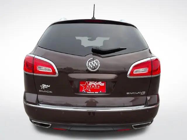 2017 Buick Enclave Premium