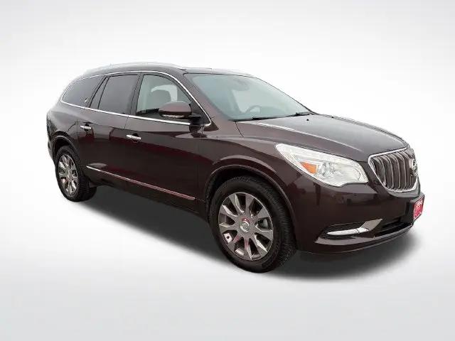 2017 Buick Enclave Premium