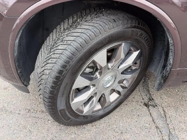 2017 Buick Enclave Premium