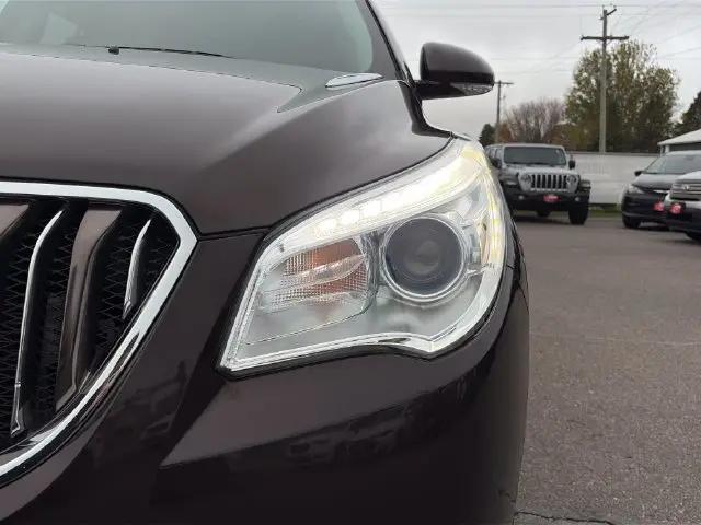 2017 Buick Enclave Premium
