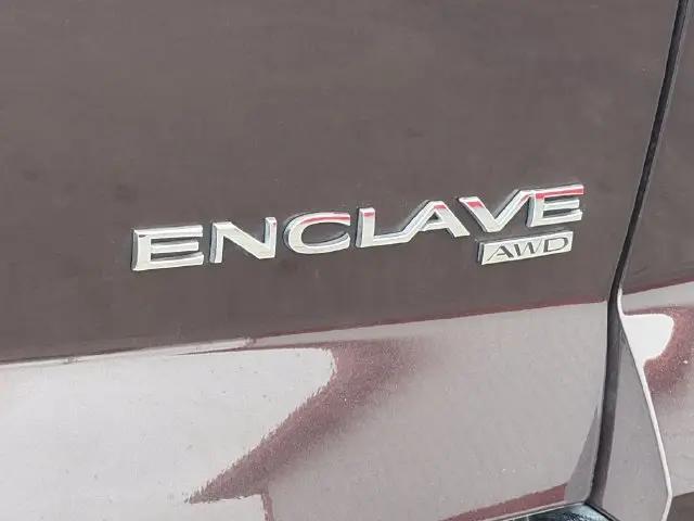 2017 Buick Enclave Premium