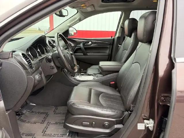 2017 Buick Enclave Premium