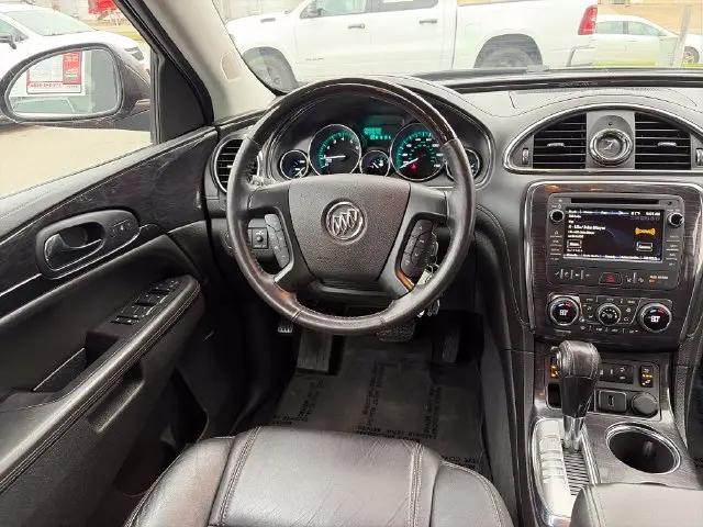 2017 Buick Enclave Premium