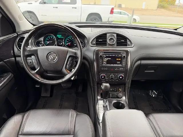 2017 Buick Enclave Premium