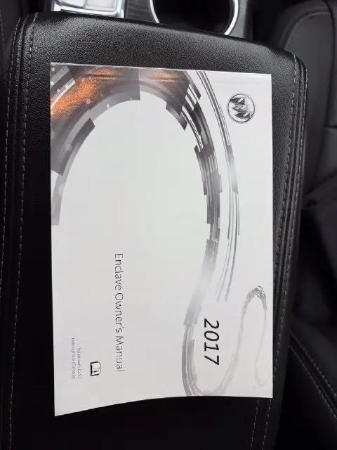 2017 Buick Enclave Premium