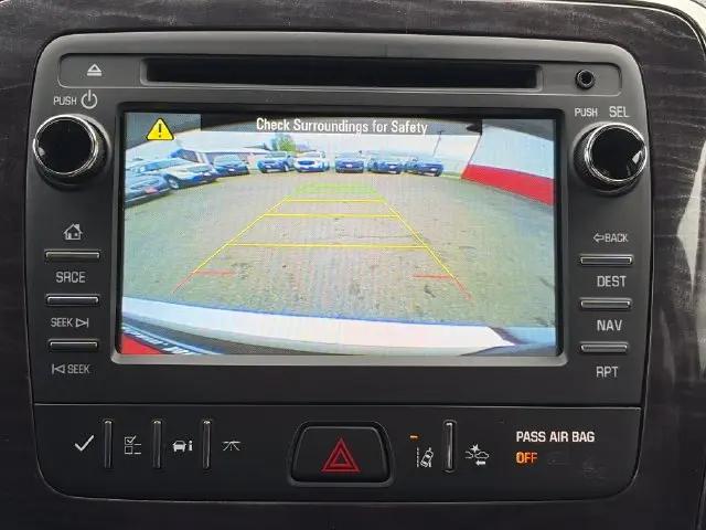 2017 Buick Enclave Premium