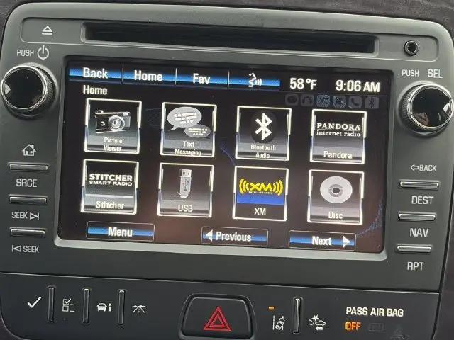 2017 Buick Enclave Premium