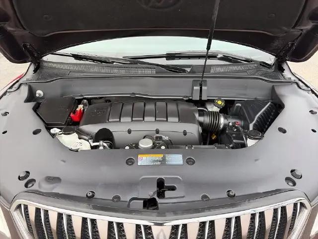 2017 Buick Enclave Premium