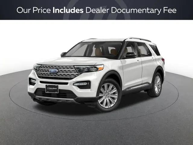 2021 Ford Explorer Limited for sale in Wilkes-Barre, PA