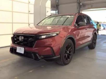 2024 Honda CR-V Hybrid Sport-L for sale in Arlington, TX