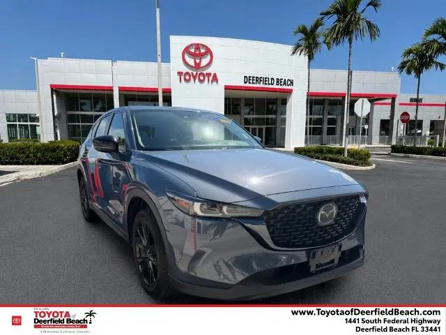 2025 Mazda CX-5 2.5 S Carbon Edition for sale in Deerfield Beach, FL