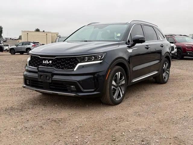 2024 Kia Sorento Hybrid SX Prestige for sale in Englewood, CO