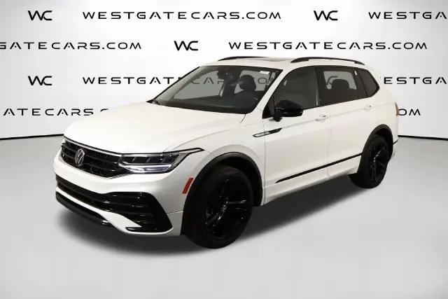 2024 Volkswagen Tiguan 2.0T SE R-Line Black for sale in Raleigh, NC