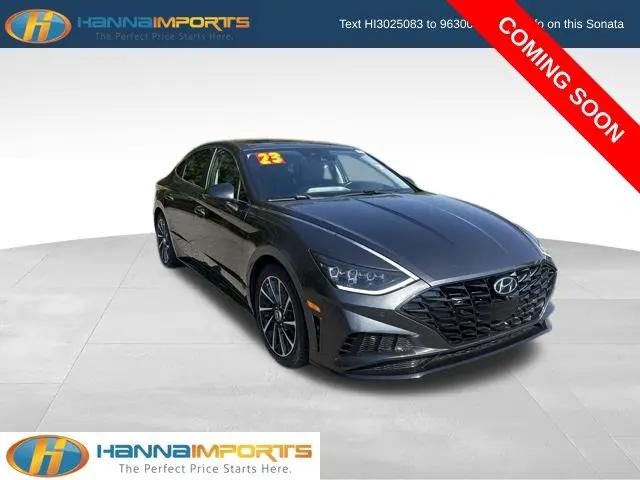 2023 Hyundai Sonata Limited for sale in Raleigh, NC