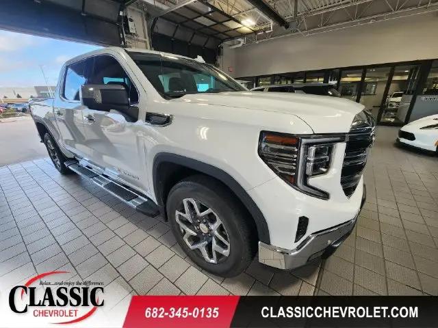 2024 GMC Sierra 1500 2WD Crew Cab Short Box SLT for sale in Grapevine, TX