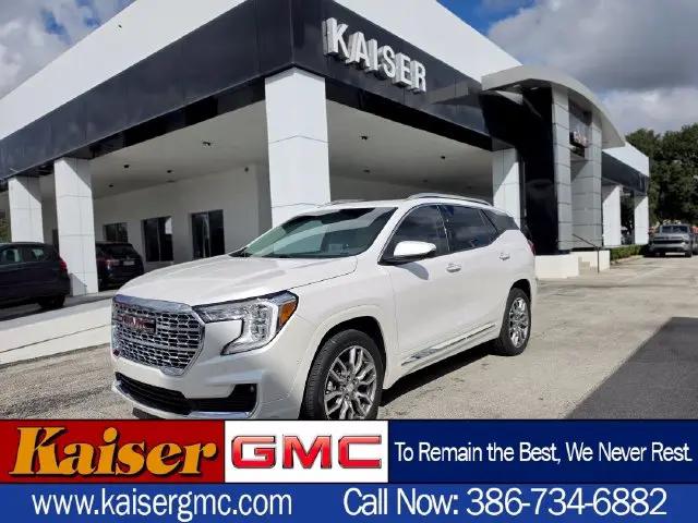 2024 GMC Terrain AWD Denali for sale in Deland, FL