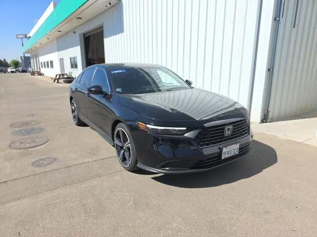 2024 Honda Accord Hybrid Sport for sale in Hanford, CA