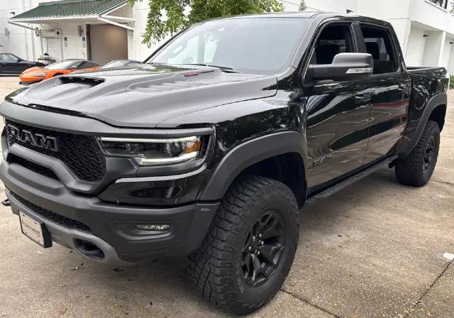 2022 Ram 1500 TRX Crew Cab 4x4 57 Box for sale in New Port Richey, FL