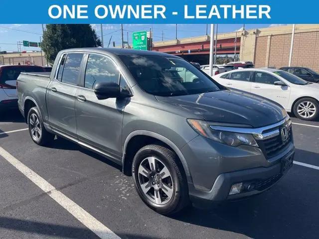 2017 Honda Ridgeline RTL-T for sale near Dayton, OH