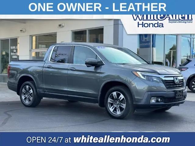 2017 Honda Ridgeline RTL-T for sale near Dayton, OH