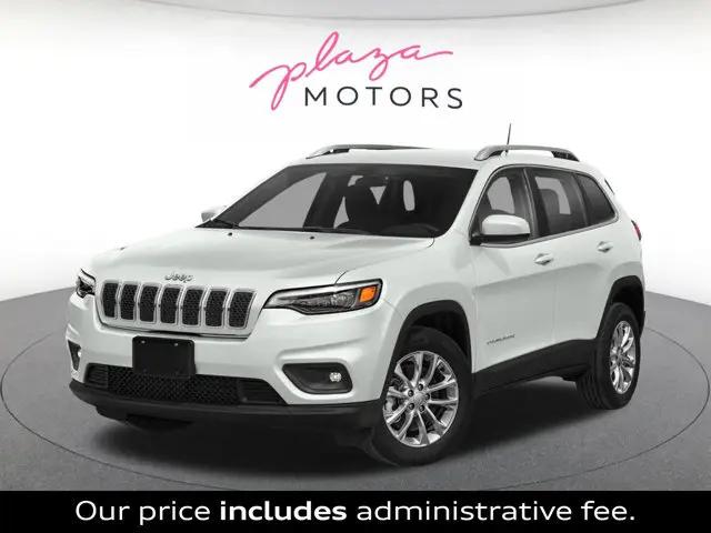2020 Jeep Cherokee Latitude FWD for sale in Creve Coeur, MO