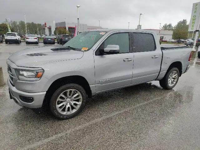 2023 Ram 1500 Laramie Crew Cab 4x4 57 Box
