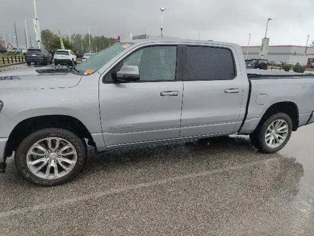 2023 Ram 1500 Laramie Crew Cab 4x4 57 Box