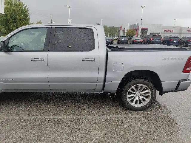 2023 Ram 1500 Laramie Crew Cab 4x4 57 Box