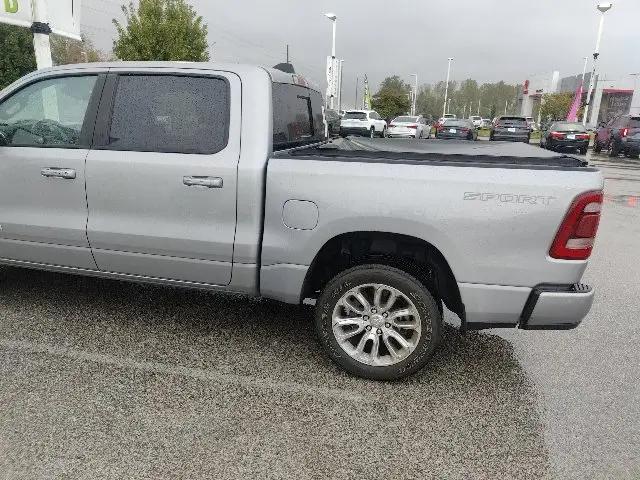 2023 Ram 1500 Laramie Crew Cab 4x4 57 Box