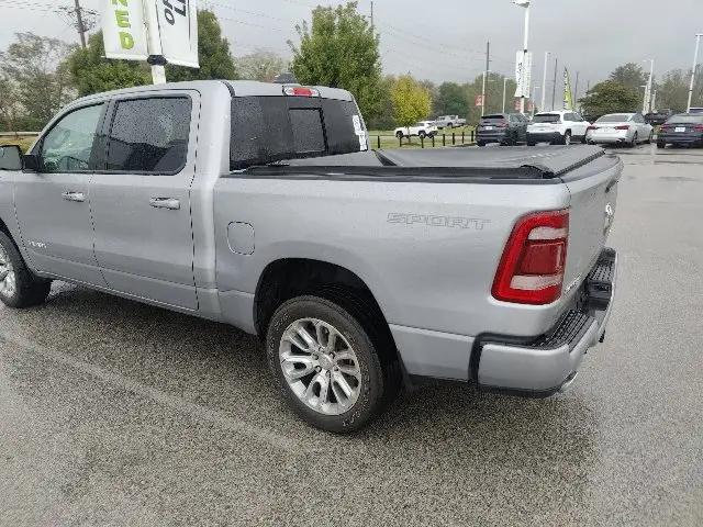 2023 Ram 1500 Laramie Crew Cab 4x4 57 Box