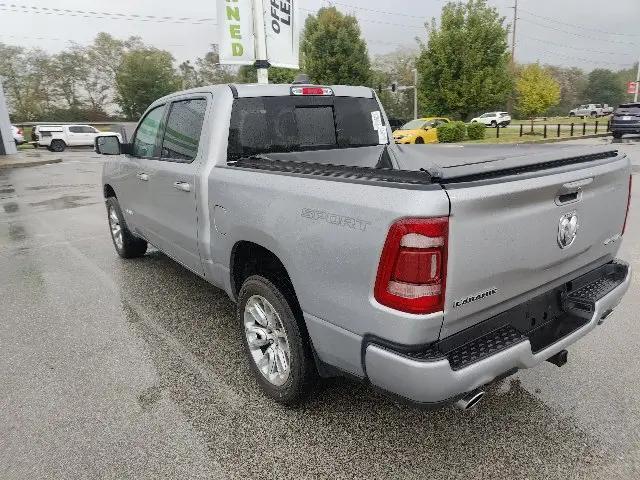2023 Ram 1500 Laramie Crew Cab 4x4 57 Box